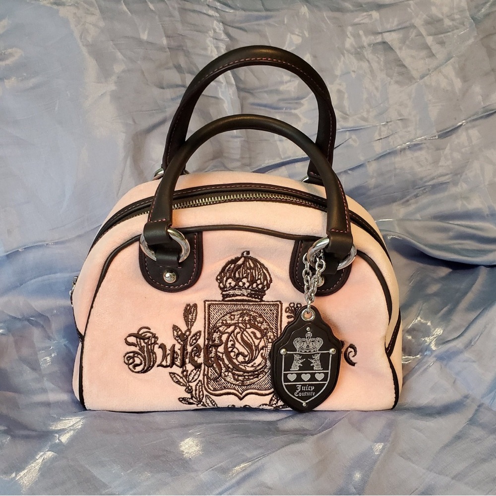 Vintage Juicy couture purse